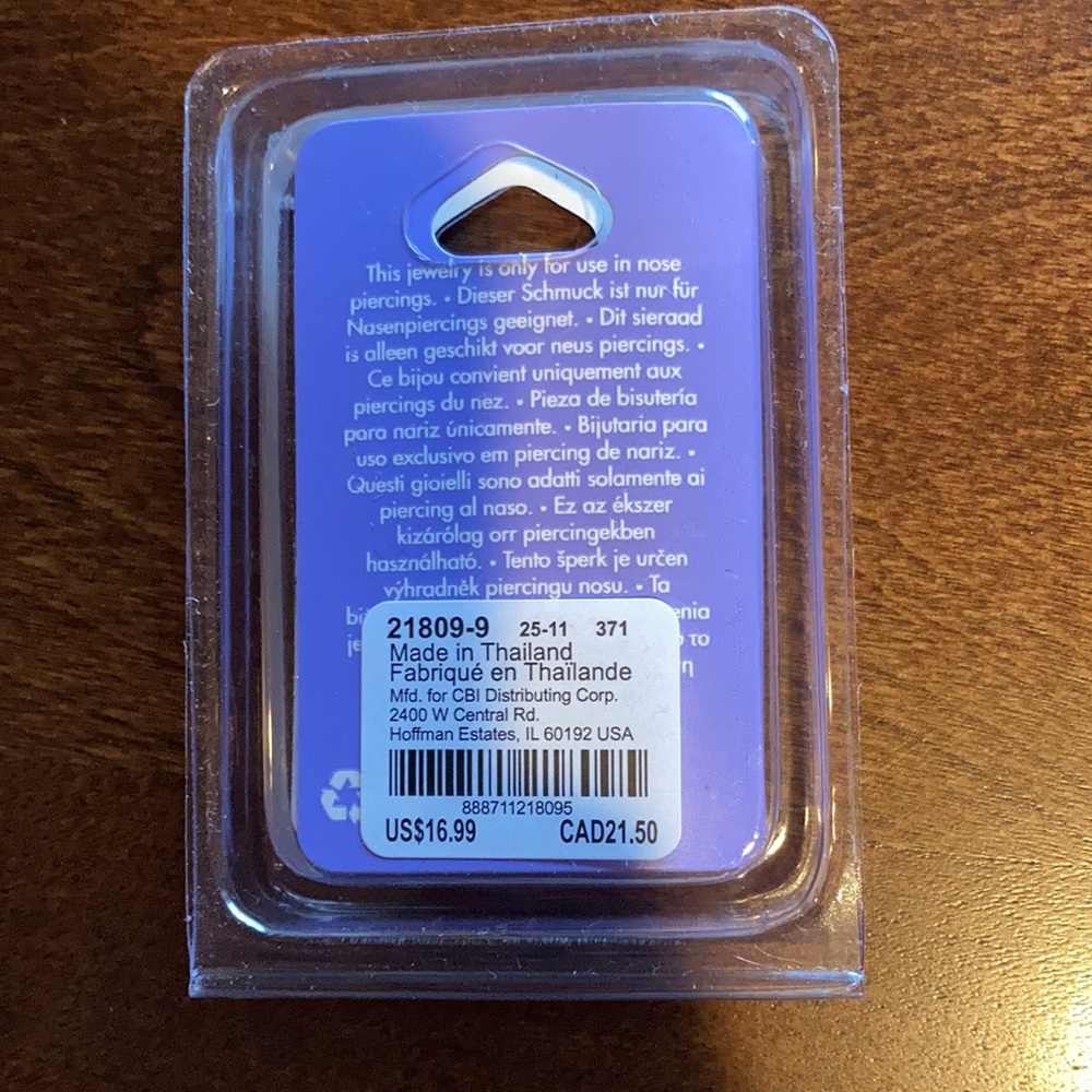 Nose Rings - Picture 3 of 3